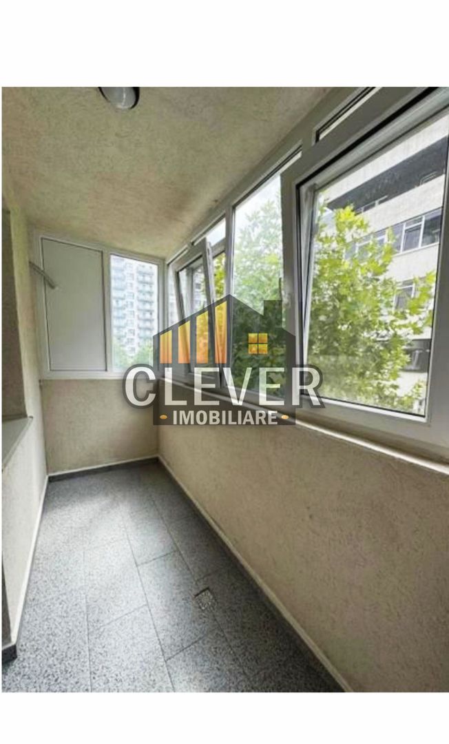 Ap 2 camere, mobilat utilat –  Theodor Pallady,  12 min metrou Teclu - Poză 8