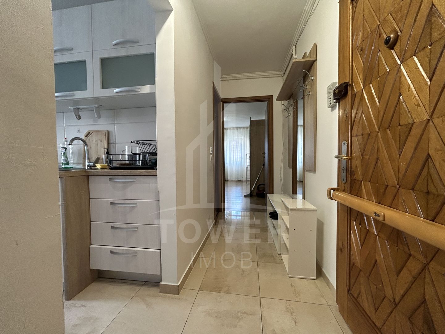 Apartament 2 camere de închiriat | Bulevardul Victoriei - Parcul Sub Arini - Poză 3