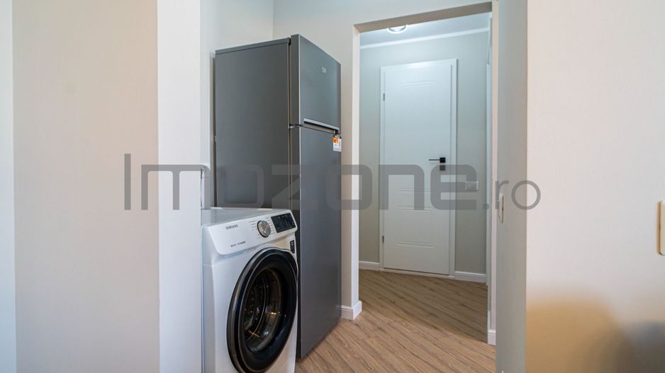 2 camere, decomandat, mobilat complet, Metrou Raul Doamnei - Drumul Taberei - Poză 9