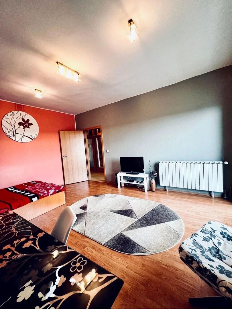 Apartament 1 cam. decomandat, tip STUDIO, bloc NOU, Complex Studentesc - Poză 3