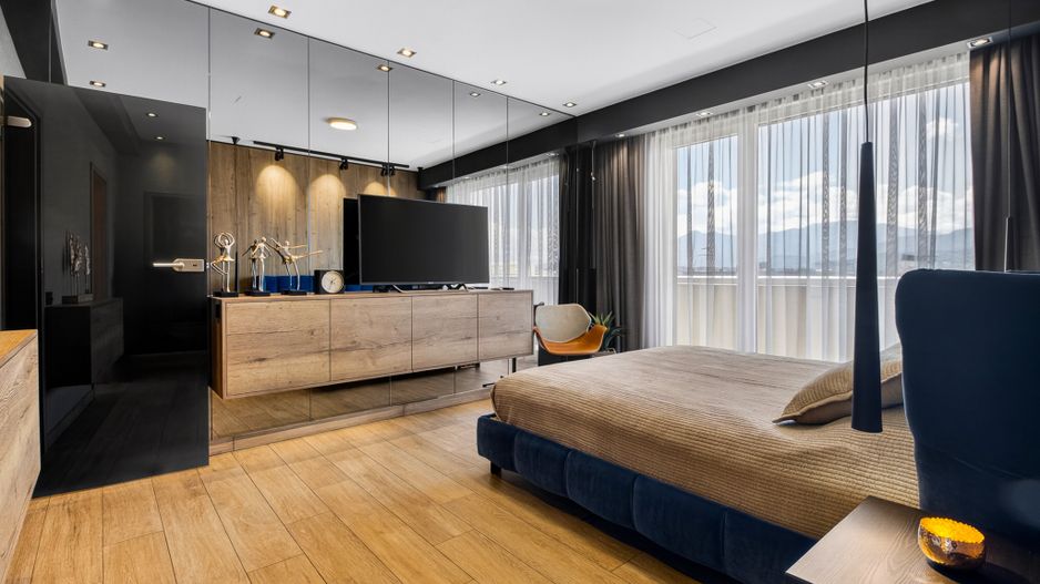 Penthouse Spectaculos | Design Exclusivist - Poză 15