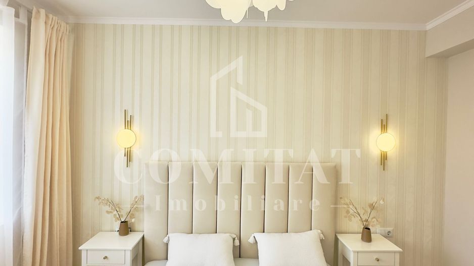 Apartament ultrafinisat | 2 camere | Cartier Terra-Floresti - Poză 11