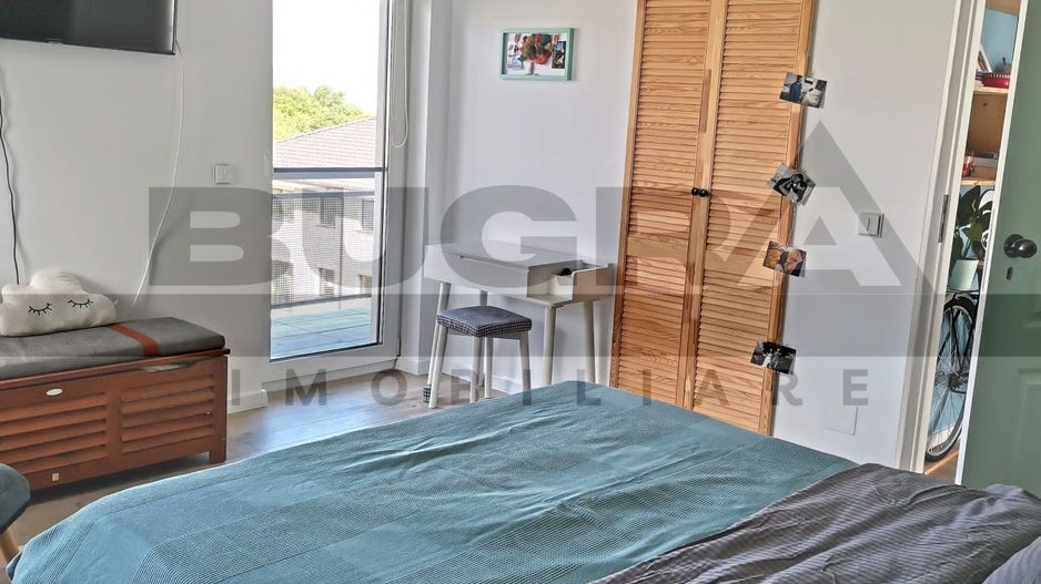 Casa individuala premium de 136mp, teren 465mp, zona Dezmir - Poză 10