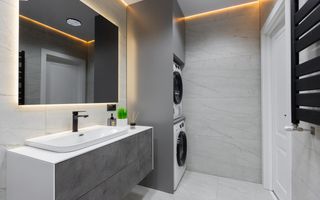 Chirie, apartament, 3 camere, str.  Renasterii Nationale, Rîșcani - Poză 20
