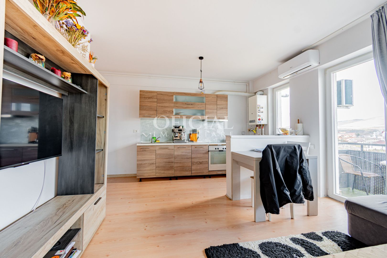 COMISION 0% | Apartament 2 Camere | 51 m2 | Zona Florilor Floresti - Poză 5