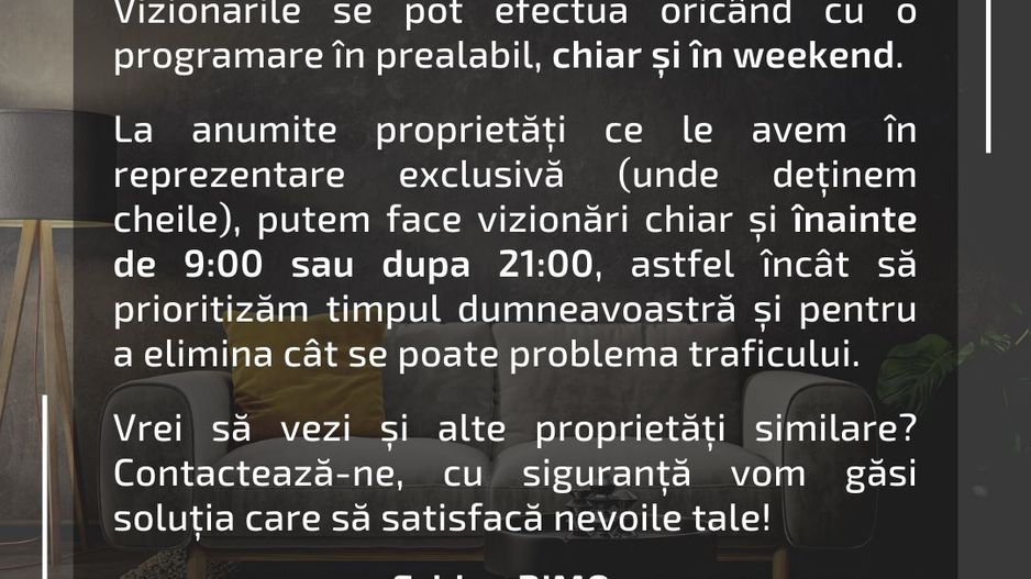 Apartament 4 dormitoare One Verdi Park - Poză 24