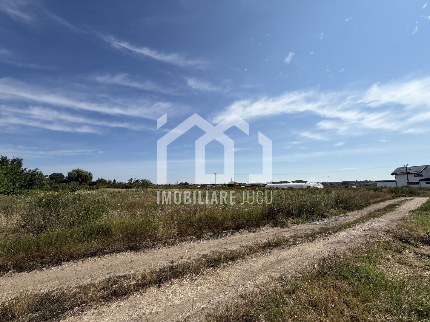 Teren intravilan 1453mp – Jucu de Mijloc - Poză 1