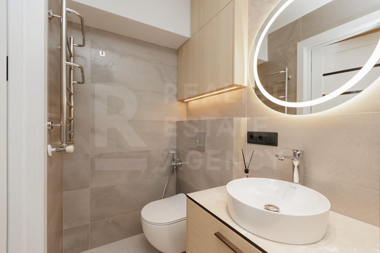 Vânzare, apartament la sol, 2 camere, str. Ion Doncev, Centru - Poză 12