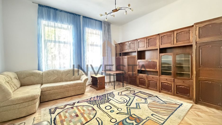 Casa cu 4 camere de inchiriat cu 2 locuri de parcare, zona 7 Strazi - Poză 14