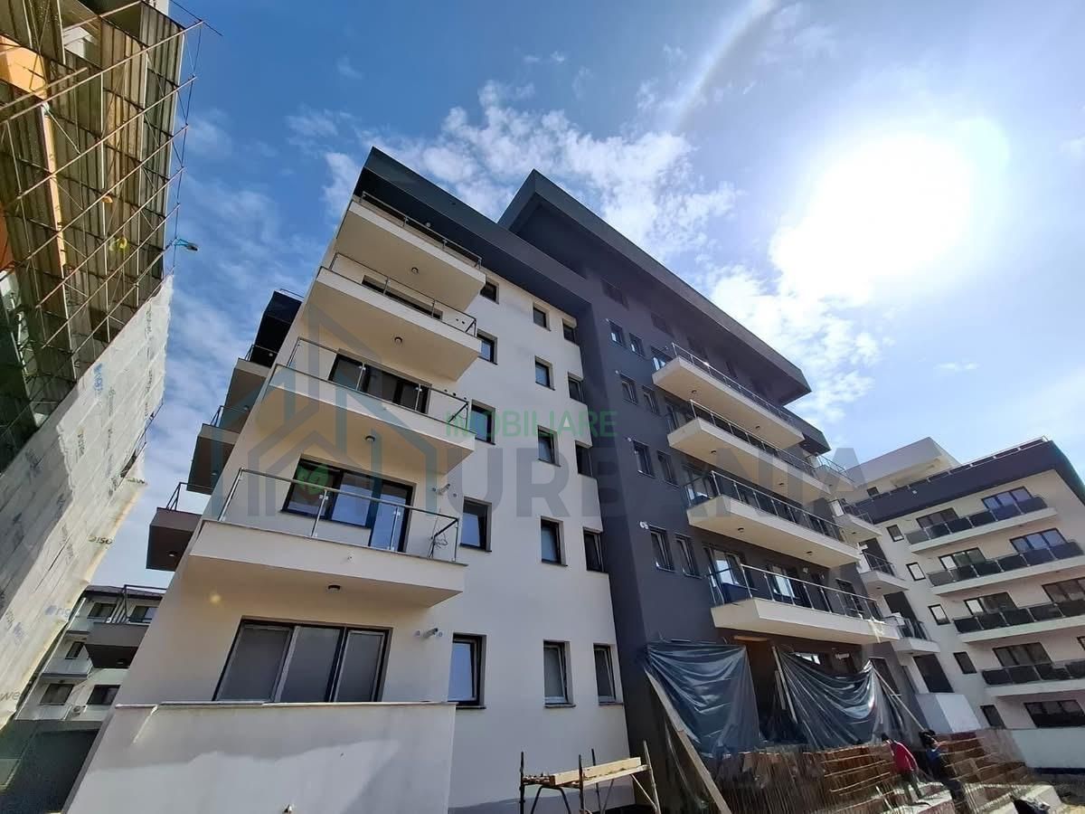 Apartament penthouse, 4 camere, Complex Panoramic, Balciu – 182.000 EUR - Poză 2