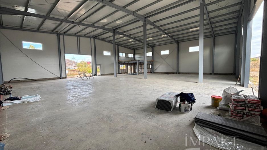 De vânzare hală industrială nouă, aflata in zona RAR Apahida - Poză 6