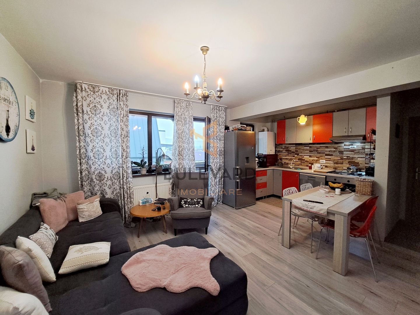 Apatament 3 camere, parcare, spatiu depozitare pod, Dumitru Mocanu! - Poză 1