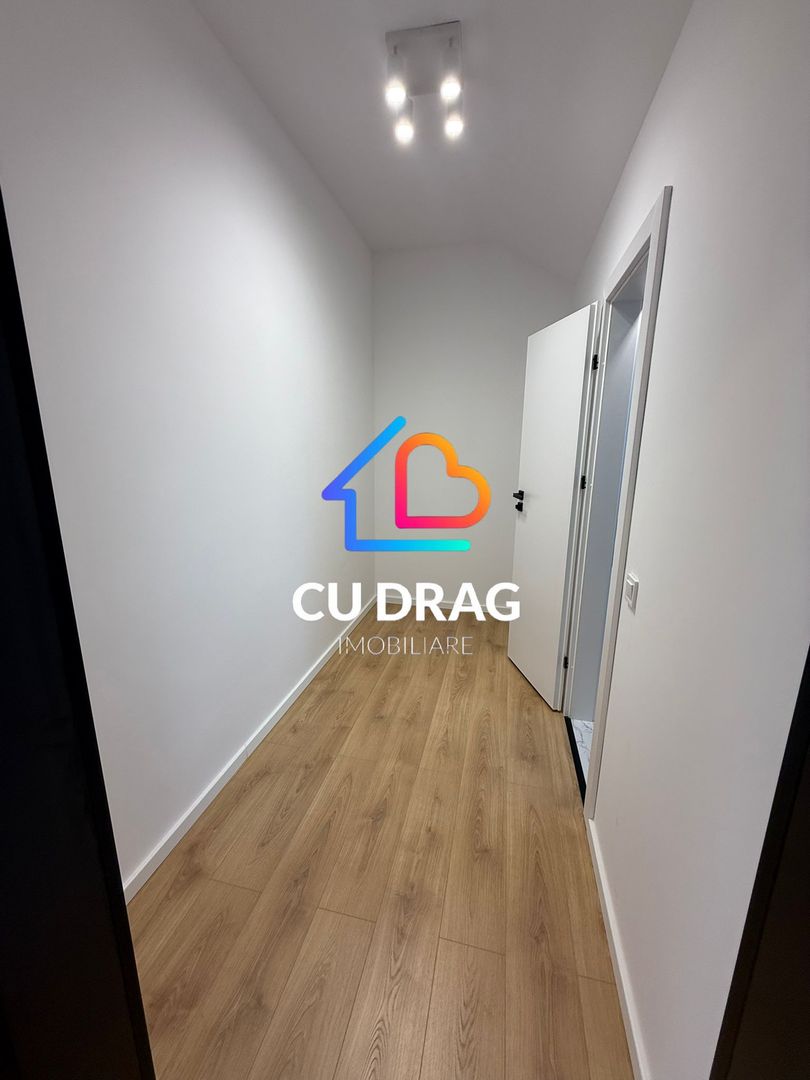 Lux și lumină – Penthouse cu terasă și vedere panoramică - Poză 8