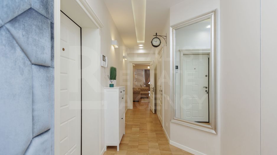 Vânzare, apartament, 3 camere, strada Independeței, Botanica - Poză 46