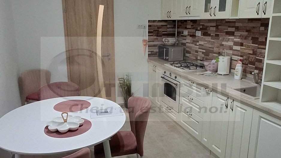 Apartament cu 1 camera + parcare - Brown Luxury, Valea Lupului - 350€ - Poză 4