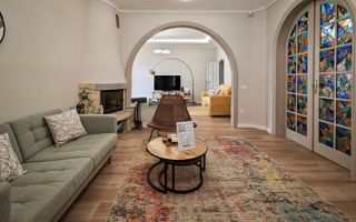 Apartament 3 camere in vila | Primaverii | loc de parcare - Poză 1