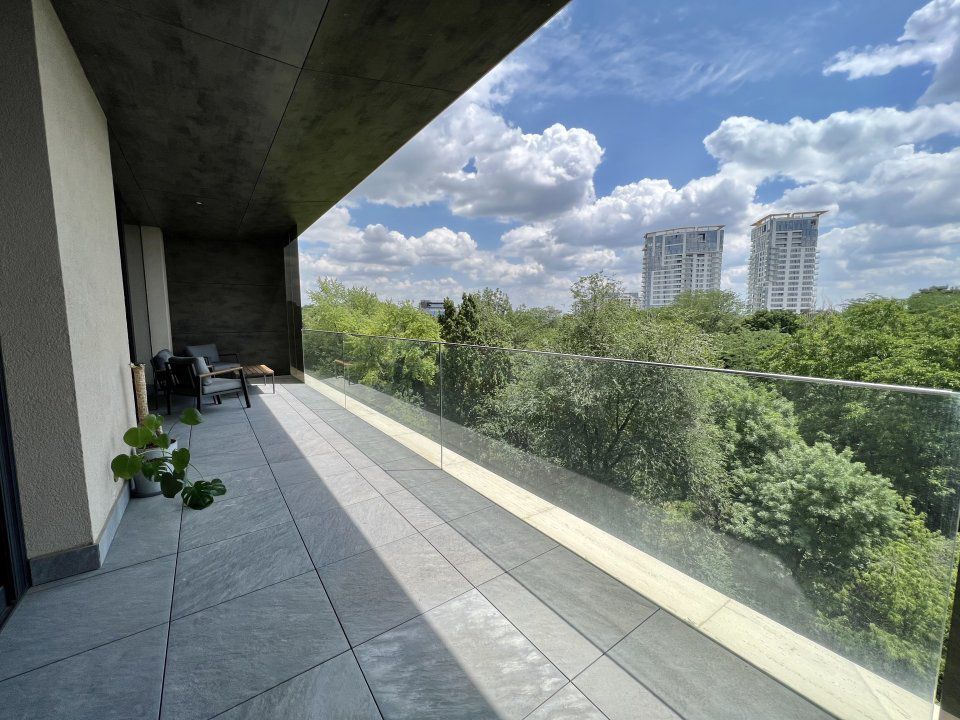 One Rahmaninov | 2 camere lux | Terasa mare - Floreasca - Herastru - Poză 5