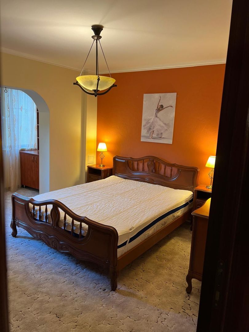 Girocului | 3 camere | 90 mp | 2 băi | Terasă - Poză 1