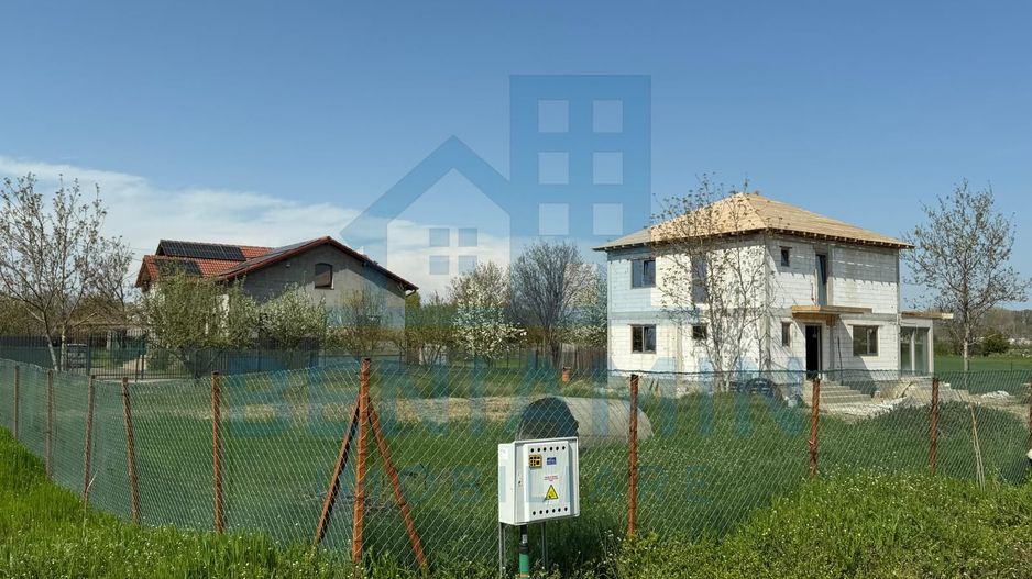 Teren 594mp - toate utilitatile - investitie - Disponibil - Braniste - Poză 2