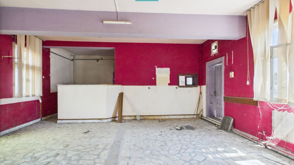 Pensiune cu teren 6464 mp in Geoagiu pe Raul Mureș - Poză 10