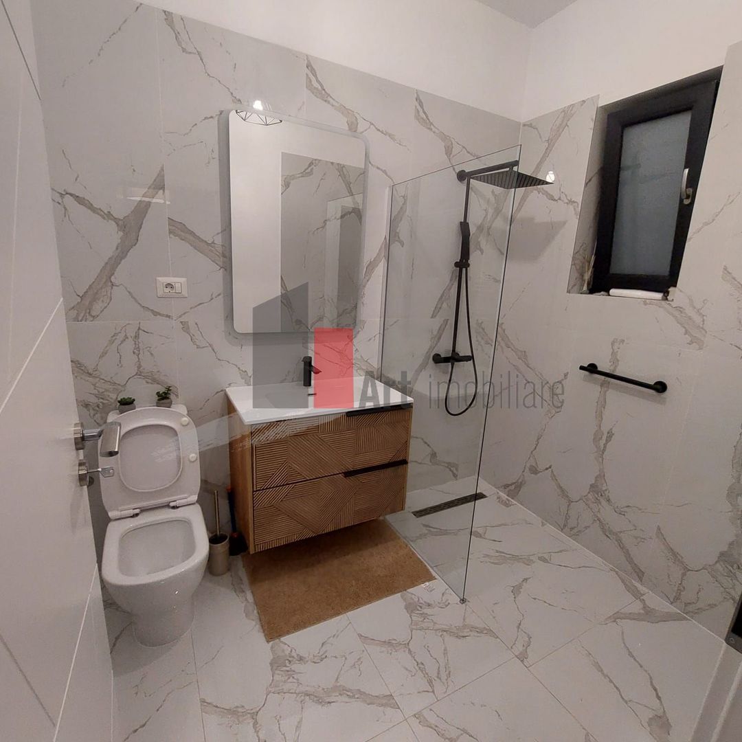 Vanzare casa individuală Domnești, 4 camere, toate utilitățile, teren 400 mp - Poză 10