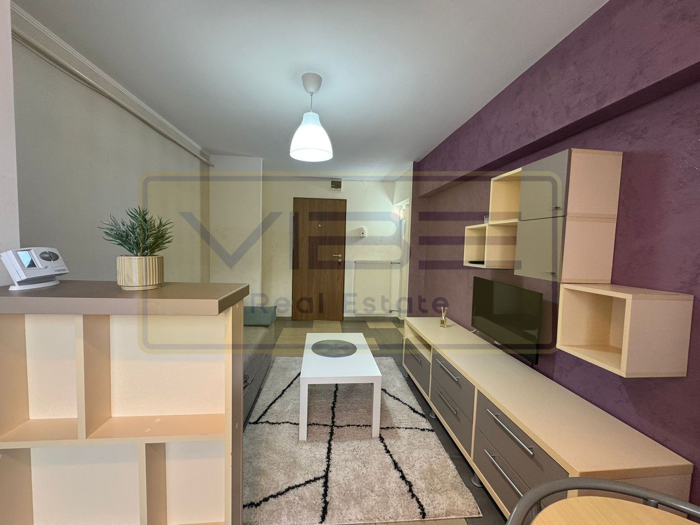 Apartament 2 camere modern  Podu Ros 15 min Palas Mall - Poză 3