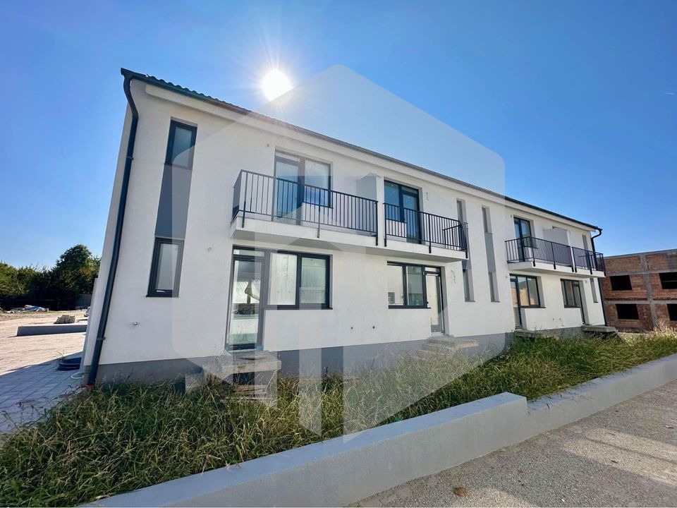 Casa | Arhitectilor | 3 Camere 76mpu | Intabulat | Gradina - Poză 9