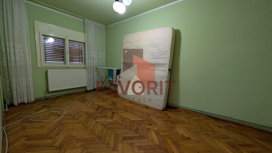 3 camere | parter | 2 bai | mobilat si utilat | zona  excelenta | boxa la subsol - Poză 7