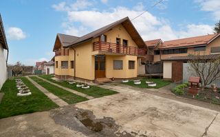 Casă 2013, teren 1366 mp, zonă centrală - Poză 1