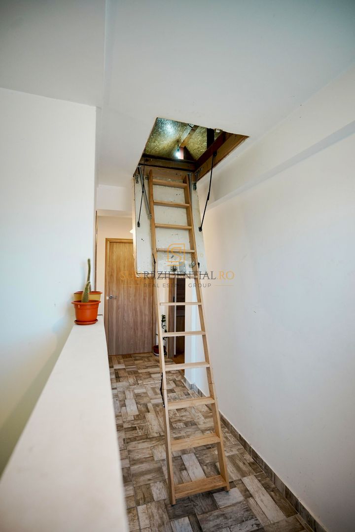 Casă Modernă individuala, 5 camere, P+1E+Pod - Comuna Berceni - Poză 15