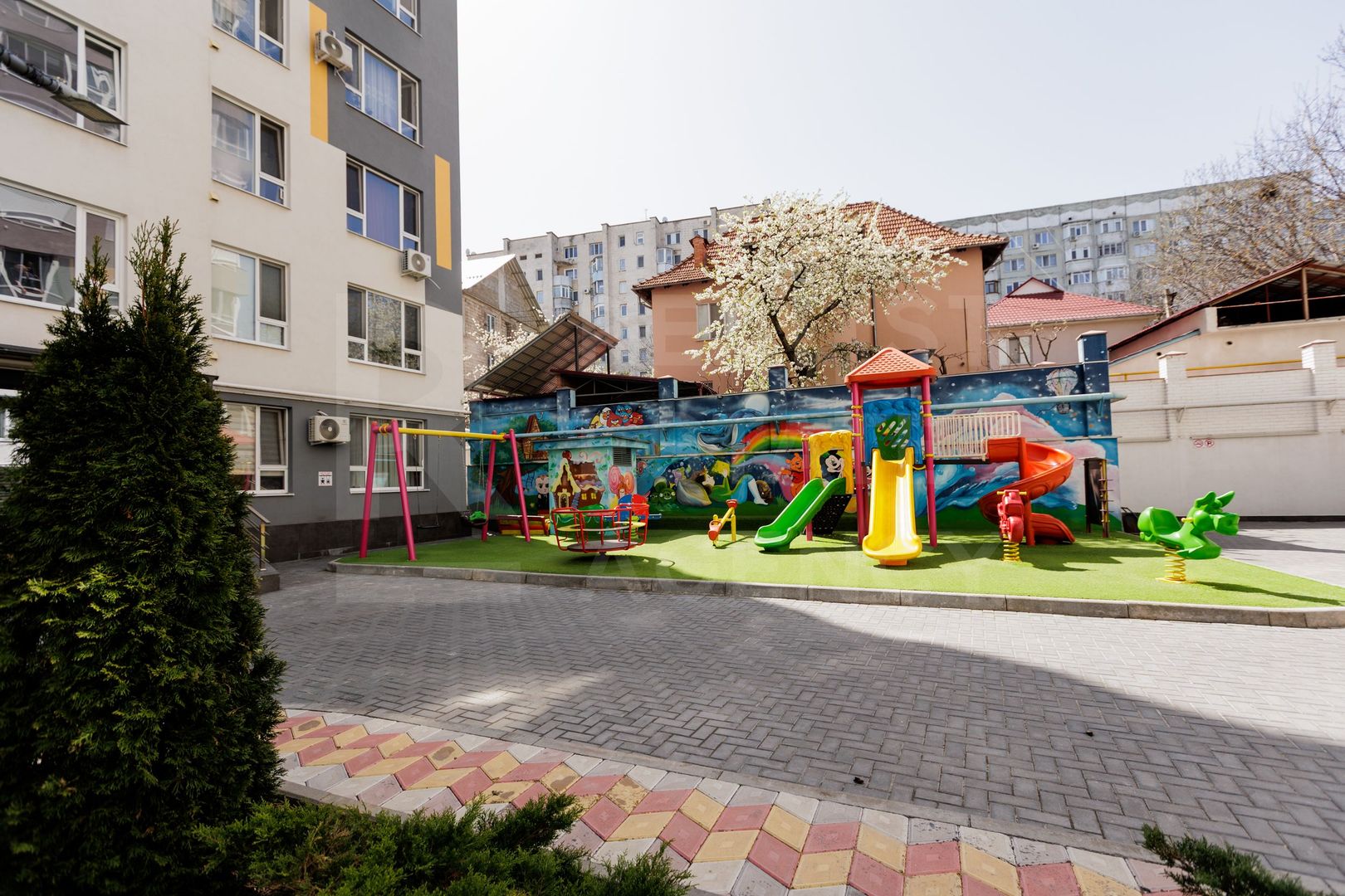 Vânzare apartament, 1 cameră, str. Ghica Vodă, Botanica - Poză 32
