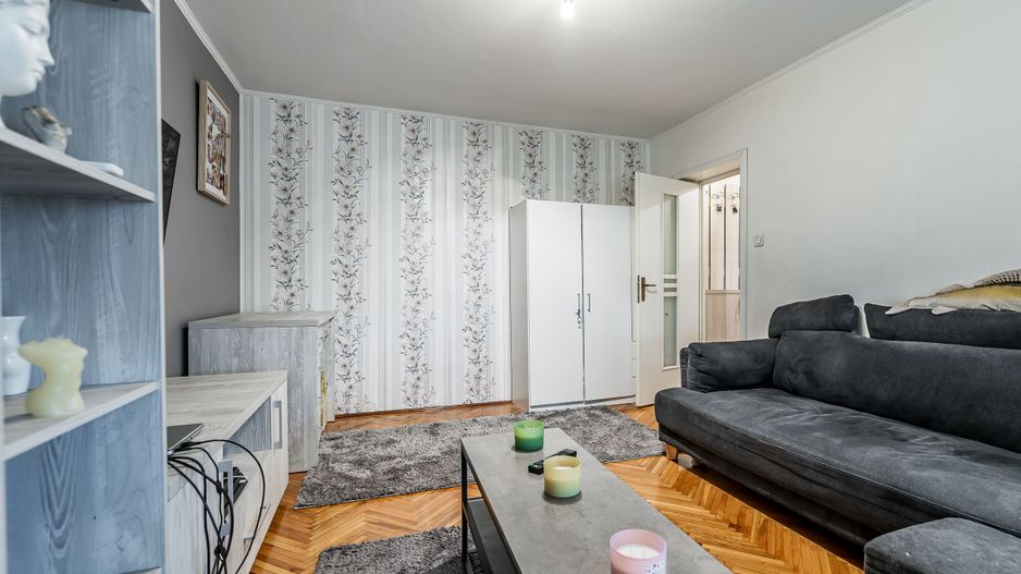 Apartament mobilat pe strada Corneliu Coposu, 0% COMISION - Poză 4