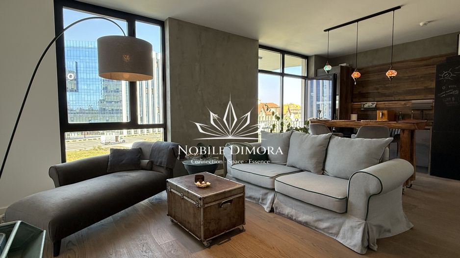 ISHO - Apartament petfriendly cu 3 camere, 2 bai si parcare - Take Ionescu - Poză 1