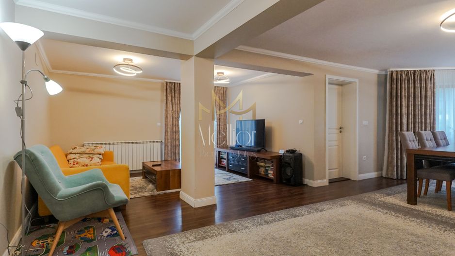 VAND/SCHIMB casa in Campenesti 1000 mp teren 270 mp utili 42 mp terasa - Poză 4