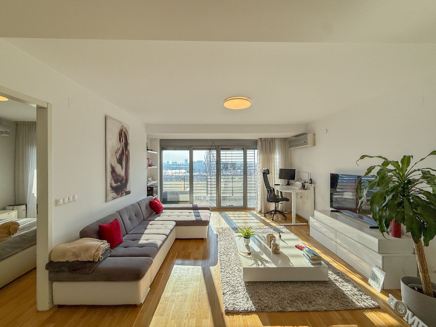 2 Camere Green Lake | Parcare Inclusa | Baneasa Sisesti - Poză 4