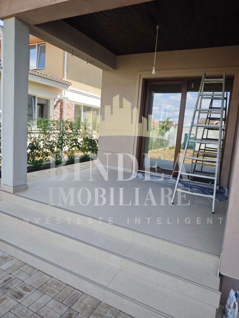 Duplex la cheie 124 mp Utili, 3 Dormitoare, 3 Băi și Teren 350 mp – Dumbrăvița - Poză 8
