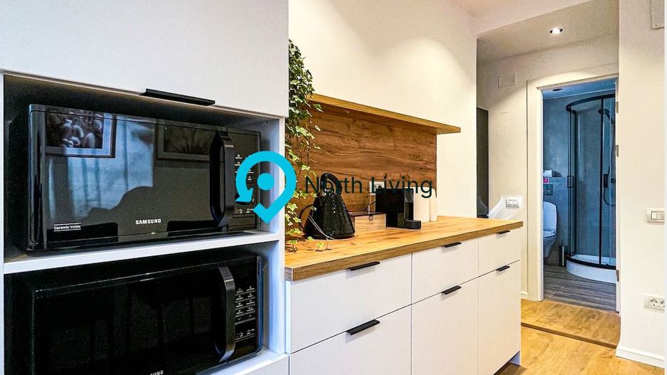 4 Camere | Terasă 44 mp | Ultracentral | zona Victoriei | bloc 2009 - Poză 1