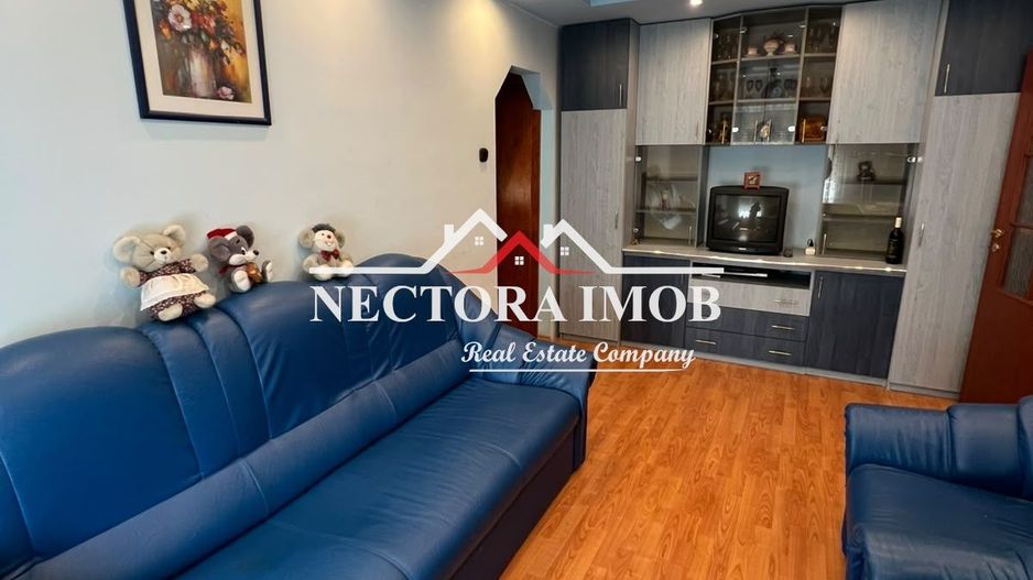 NECTORA IMOB-Apartament 3 camere, Zona Decebal, 68 mp, Et.3, Parcare - Poză 2