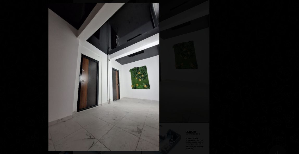 Garsonieră  - Mamaia Nord , vedere la mare, bloc finisat. - Poză 5