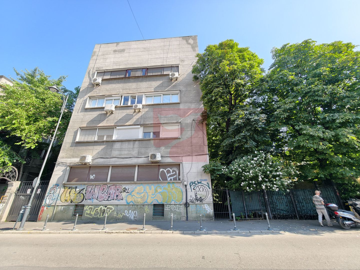2 camere,  deosebit,Maria Rosetti, bloc interbelic clasic - Poză 14