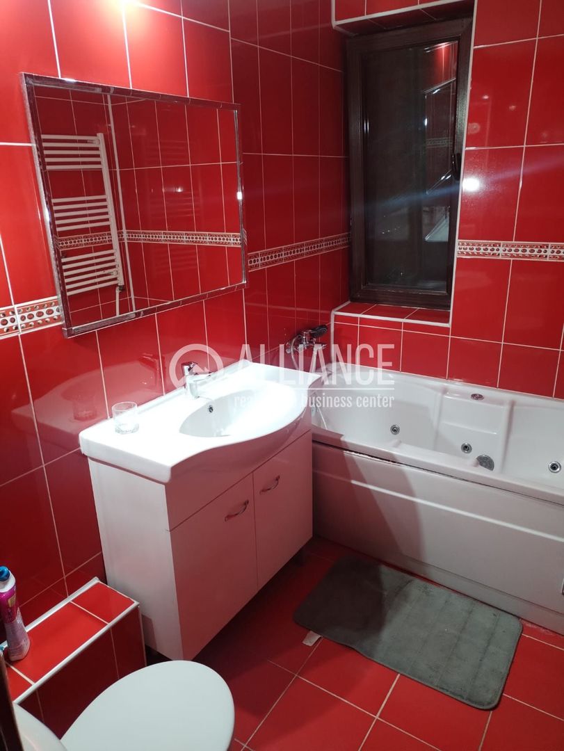 Central (cod04)-Apartament 3 camere mobilat utilat - Poză 10