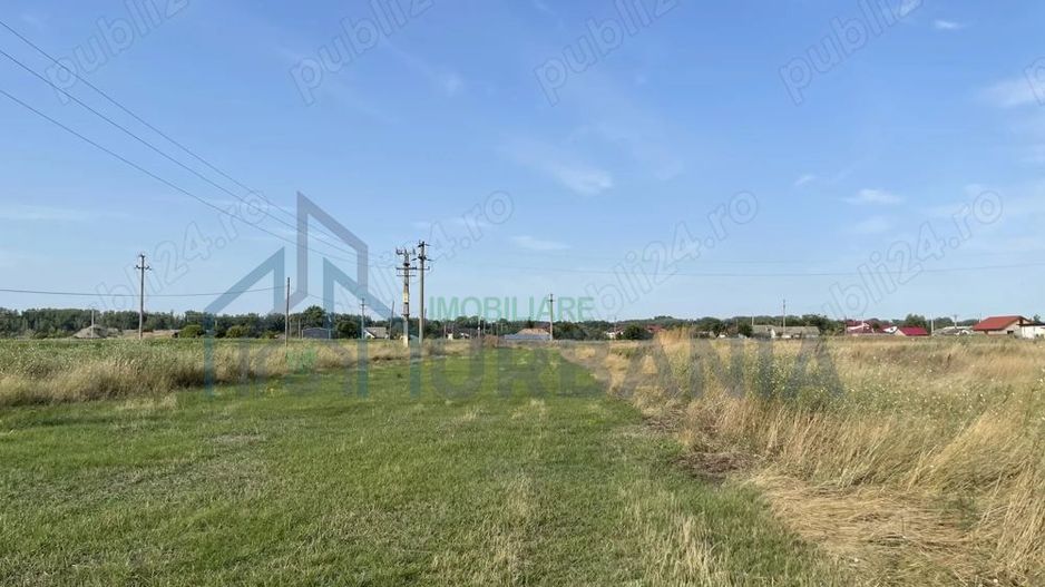 Teren intravilan Tutora Iași - Poză 5