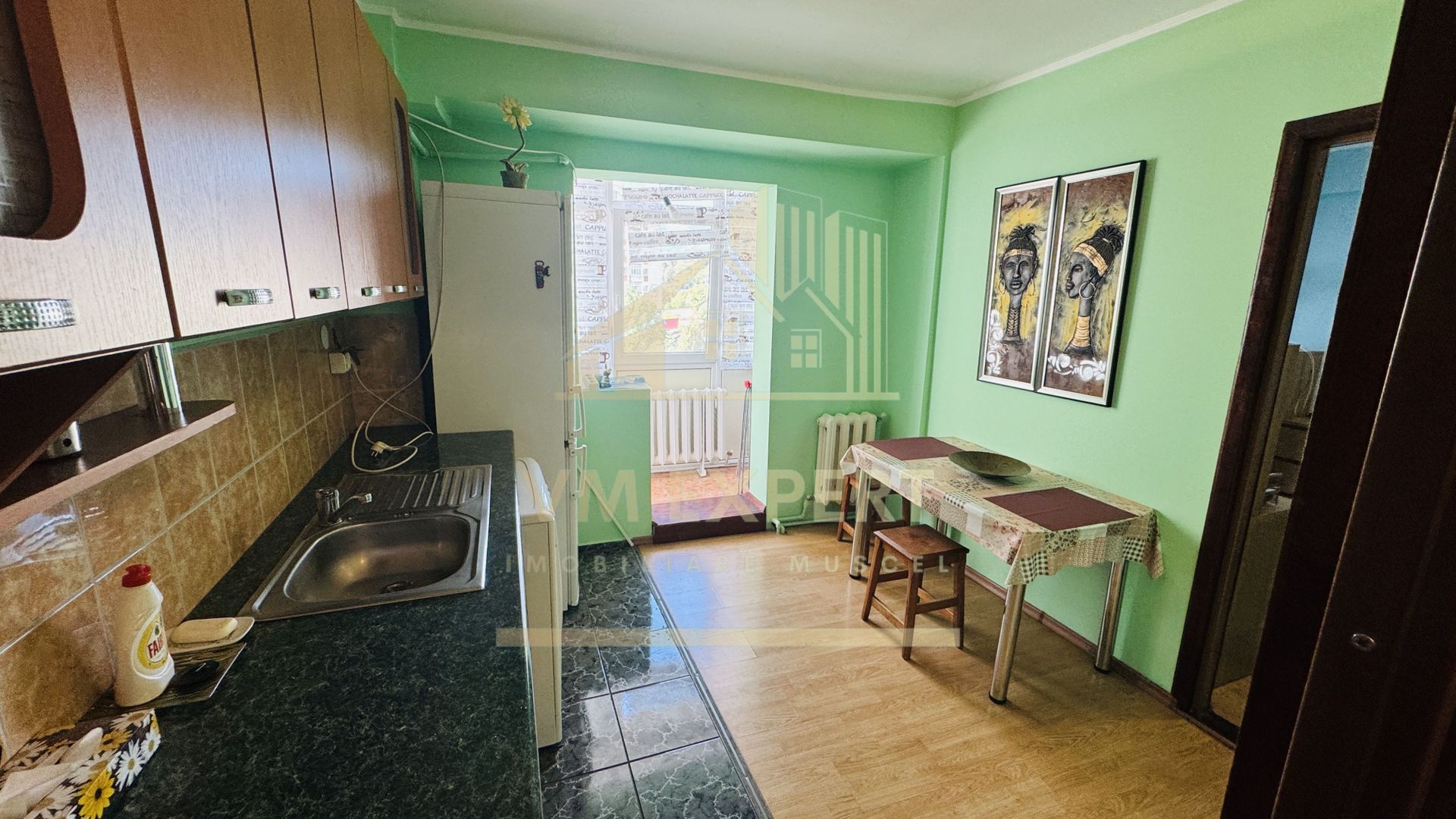 GARSONIERĂ  DECOMANDATĂ CONFORT 1 ETAJ 4 CAMPULUNG VIȘOI - Poză 2