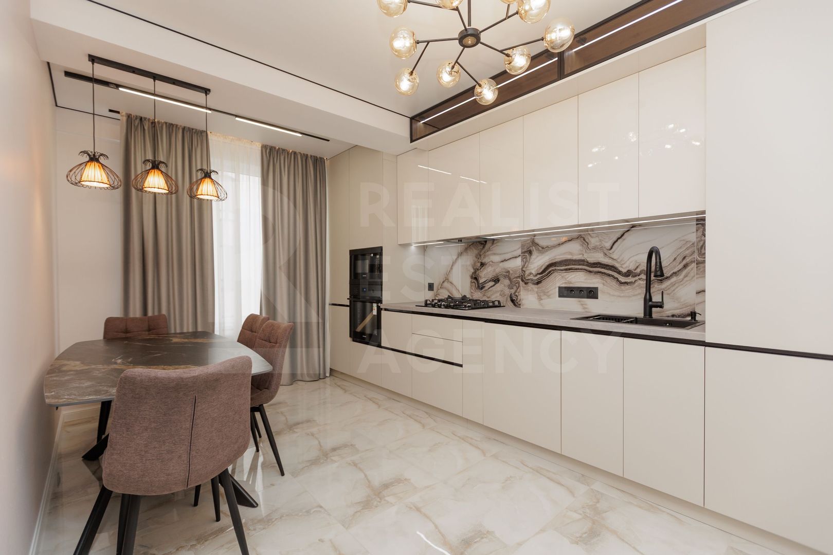 Vânzare, apartament, 2 camere, str. Cartușa, Durlești - Poză 1