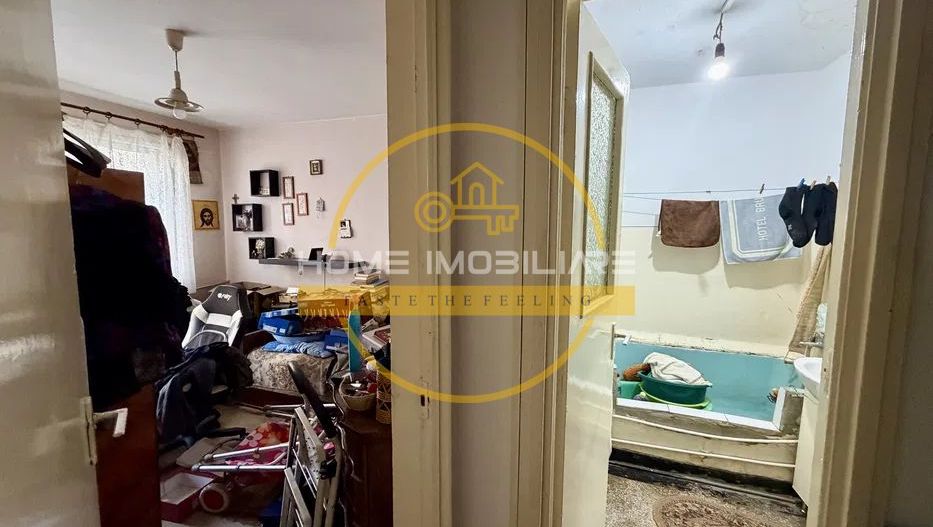 Apartament cu 2 camere/ 53mp/ zona Podu Ros - Splai Bahlui - Poză 5