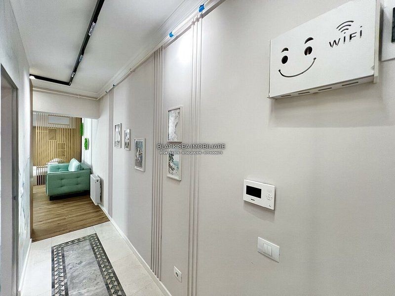 Garsonieră ultramodernă, vedere frontală la lac – Mamaia Butoaie - Poză 15