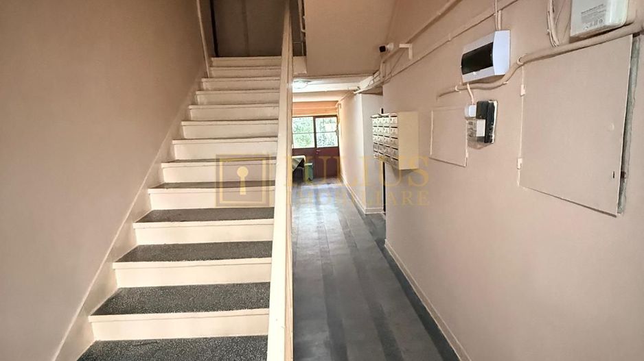 2 camere| Tipografilor-Medicina| zona linistita si frumoasa| centrala| parter - Poză 17
