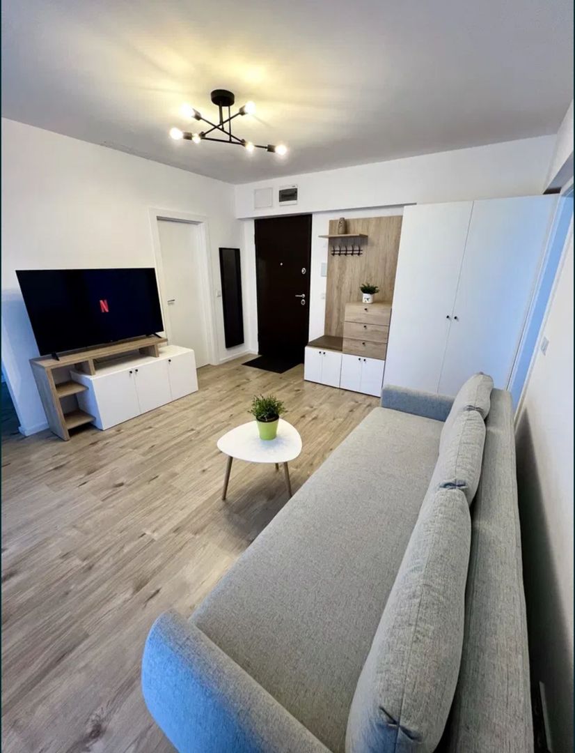 AP. 2 CAMERE BELVEDERE RESIDENCE, CENTRALA PROPRIE, BLOC NOU, METROU - Poză 3