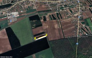 Moara Vlasiei - langa Padurea Biglaru, 11.884 mp, deschidere 40 ml - Poză 13