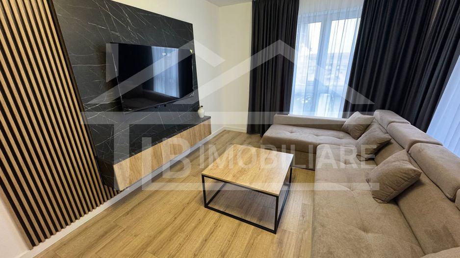 Apartament cu 2 camere, 60mp, decomandat, Zona Maurer Residence - Poză 2